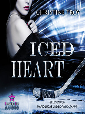 cover image of Iced Heart--Portland Devils, Band 2 (ungekürzt)